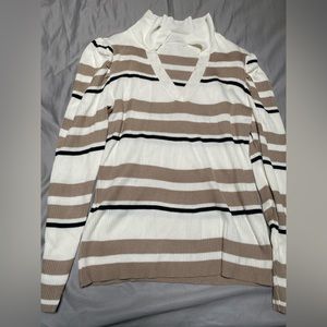 Dress sweater (M)
